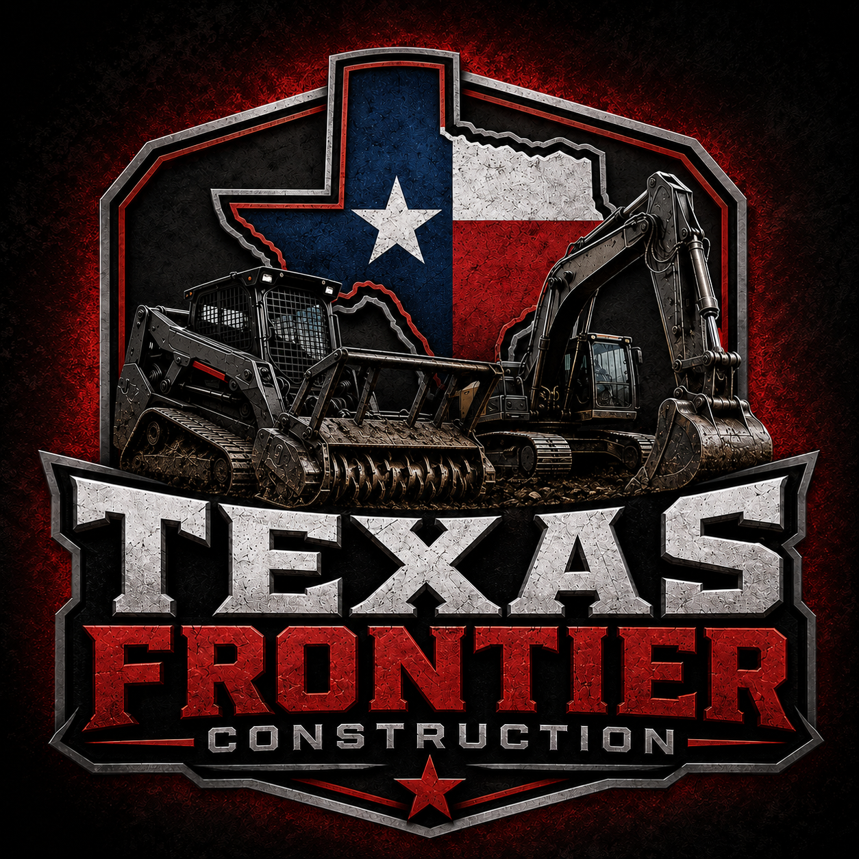 Texas Frontier Construction LLC logo